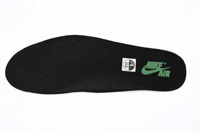 Reps LUCY Air OG Green 1 DZ5485-031 Lucky Jordan High 0707